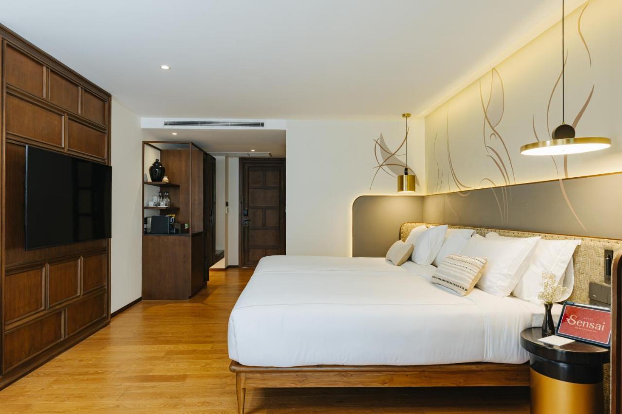 Hotel Sensai Nimman Chiang Mai - Adults Only Екстериор снимка