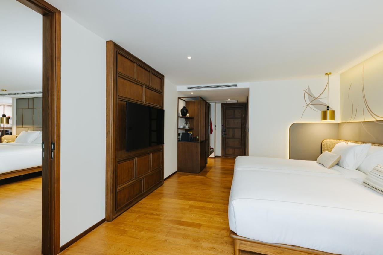 Hotel Sensai Nimman Chiang Mai - Adults Only Екстериор снимка