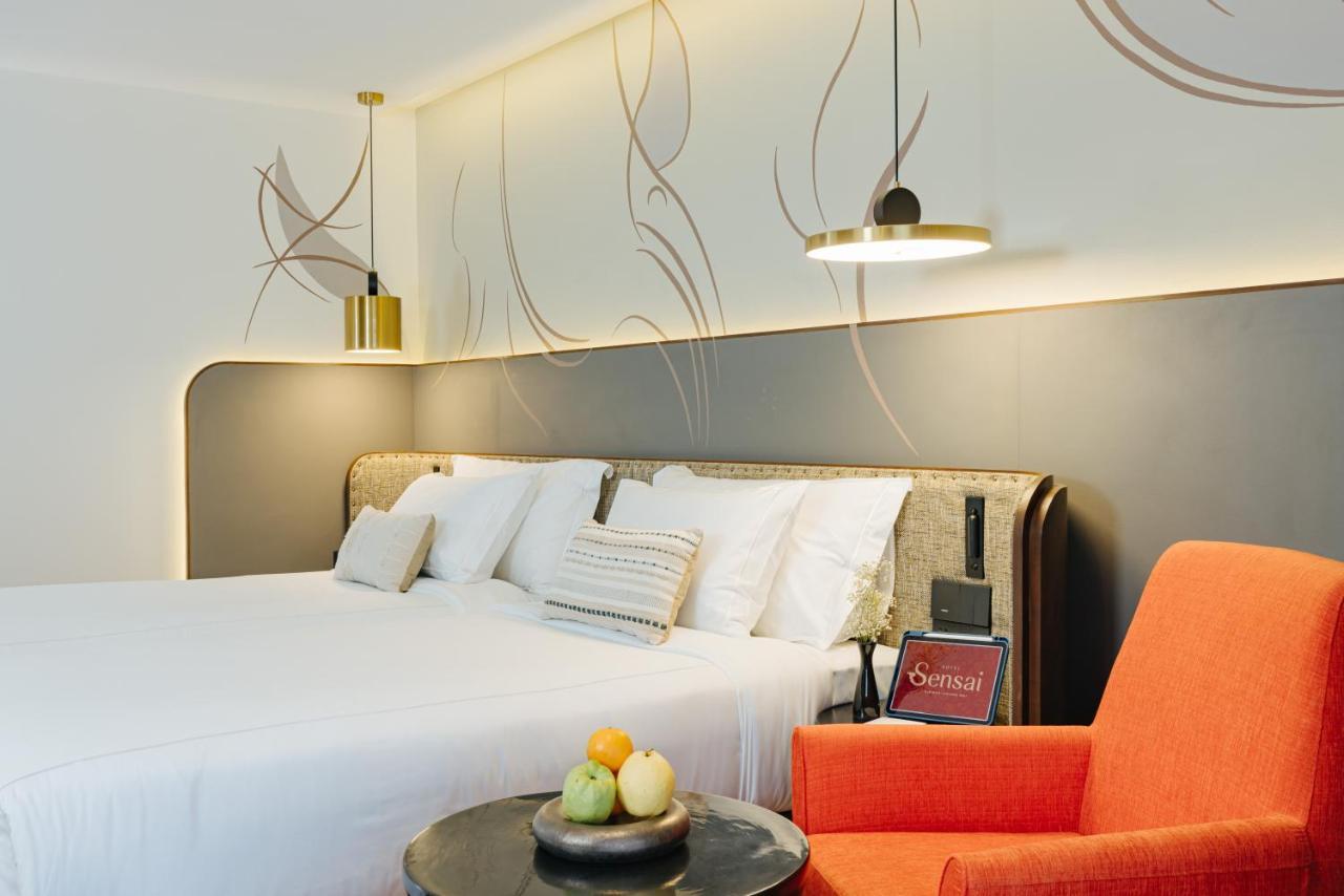 Hotel Sensai Nimman Chiang Mai - Adults Only Екстериор снимка