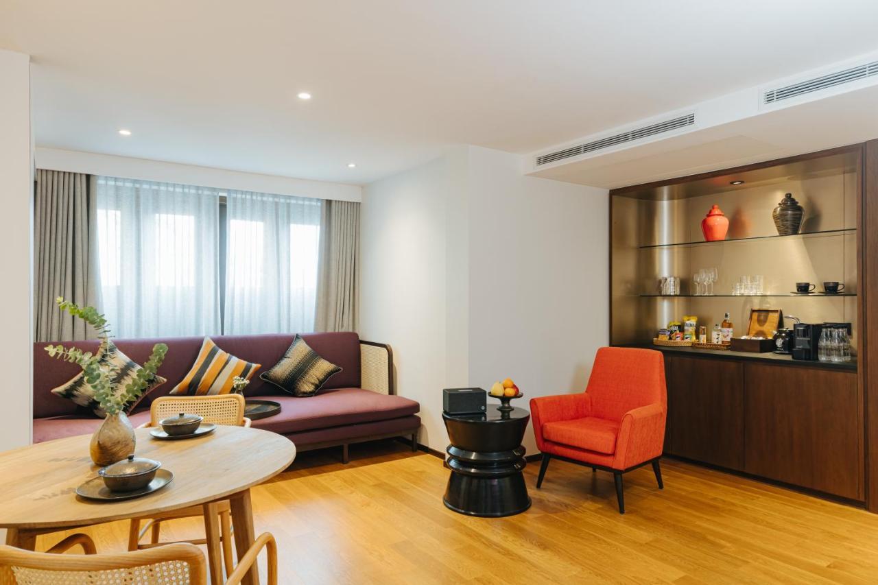 Hotel Sensai Nimman Chiang Mai - Adults Only Екстериор снимка