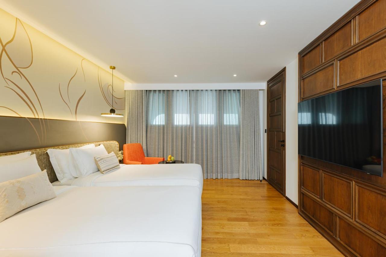 Hotel Sensai Nimman Chiang Mai - Adults Only Екстериор снимка