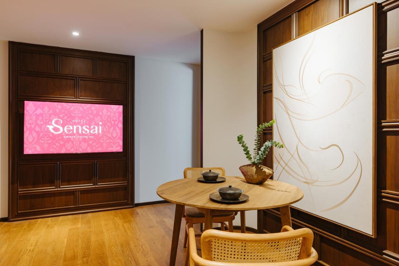 Hotel Sensai Nimman Chiang Mai - Adults Only Екстериор снимка
