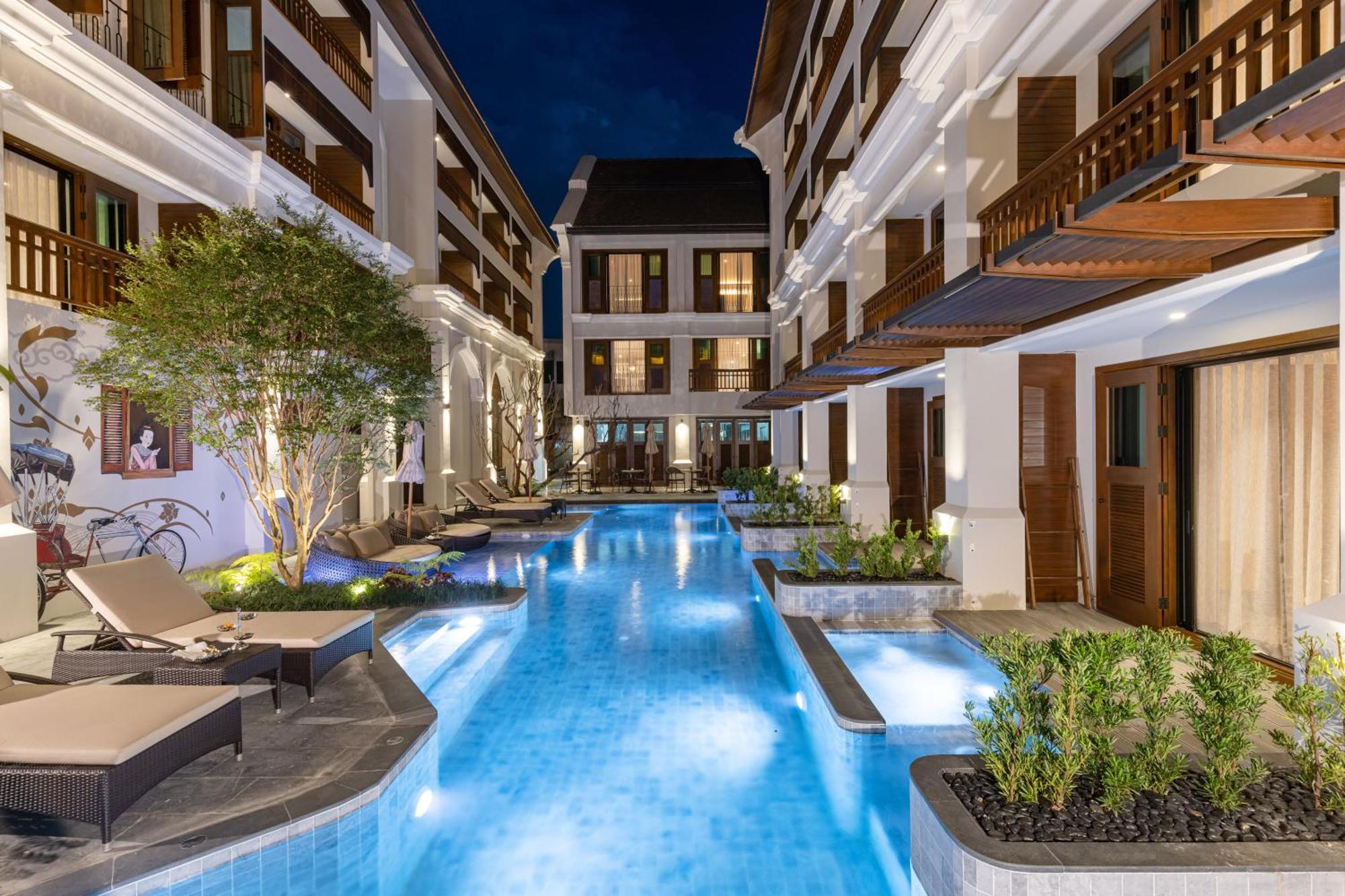 Hotel Sensai Nimman Chiang Mai - Adults Only Екстериор снимка