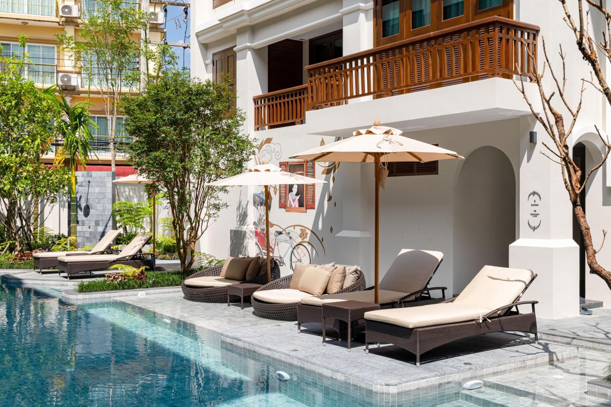 Hotel Sensai Nimman Chiang Mai - Adults Only Екстериор снимка