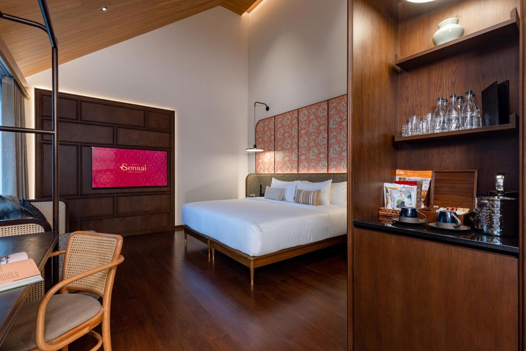 Hotel Sensai Nimman Chiang Mai - Adults Only Екстериор снимка