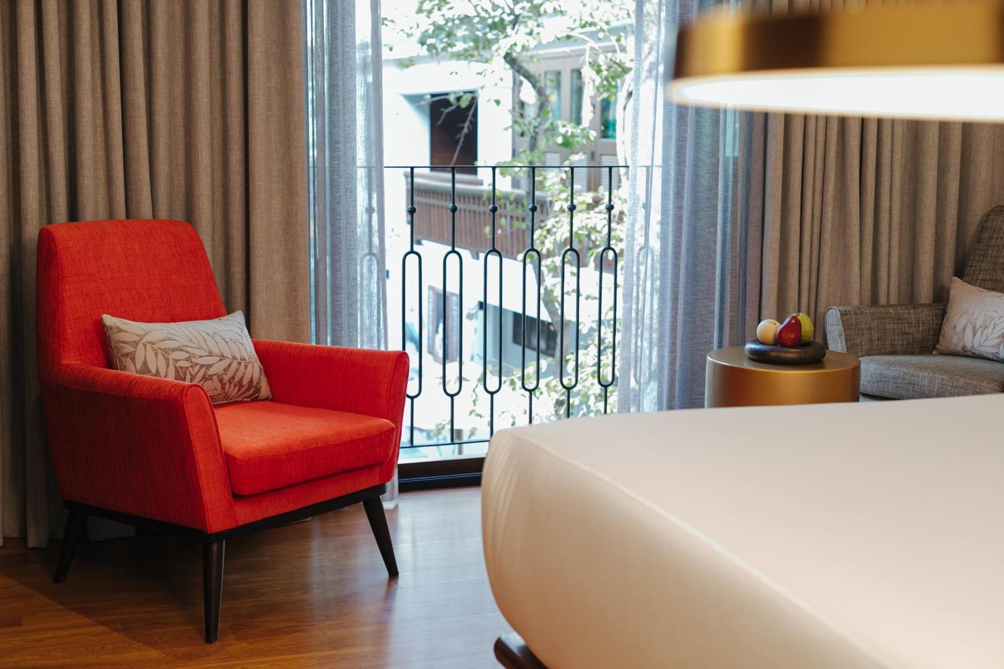 Hotel Sensai Nimman Chiang Mai - Adults Only Екстериор снимка