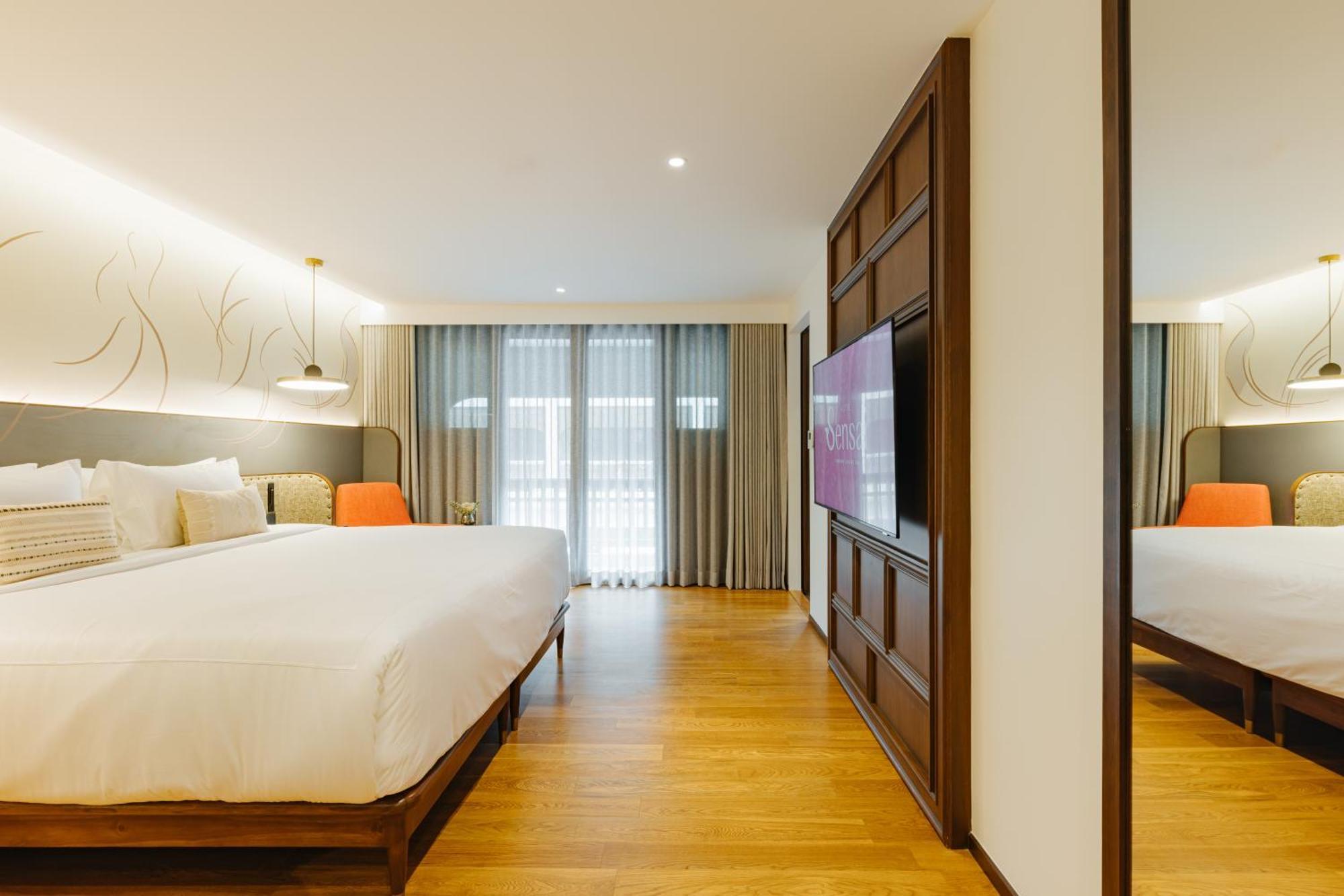 Hotel Sensai Nimman Chiang Mai - Adults Only Екстериор снимка