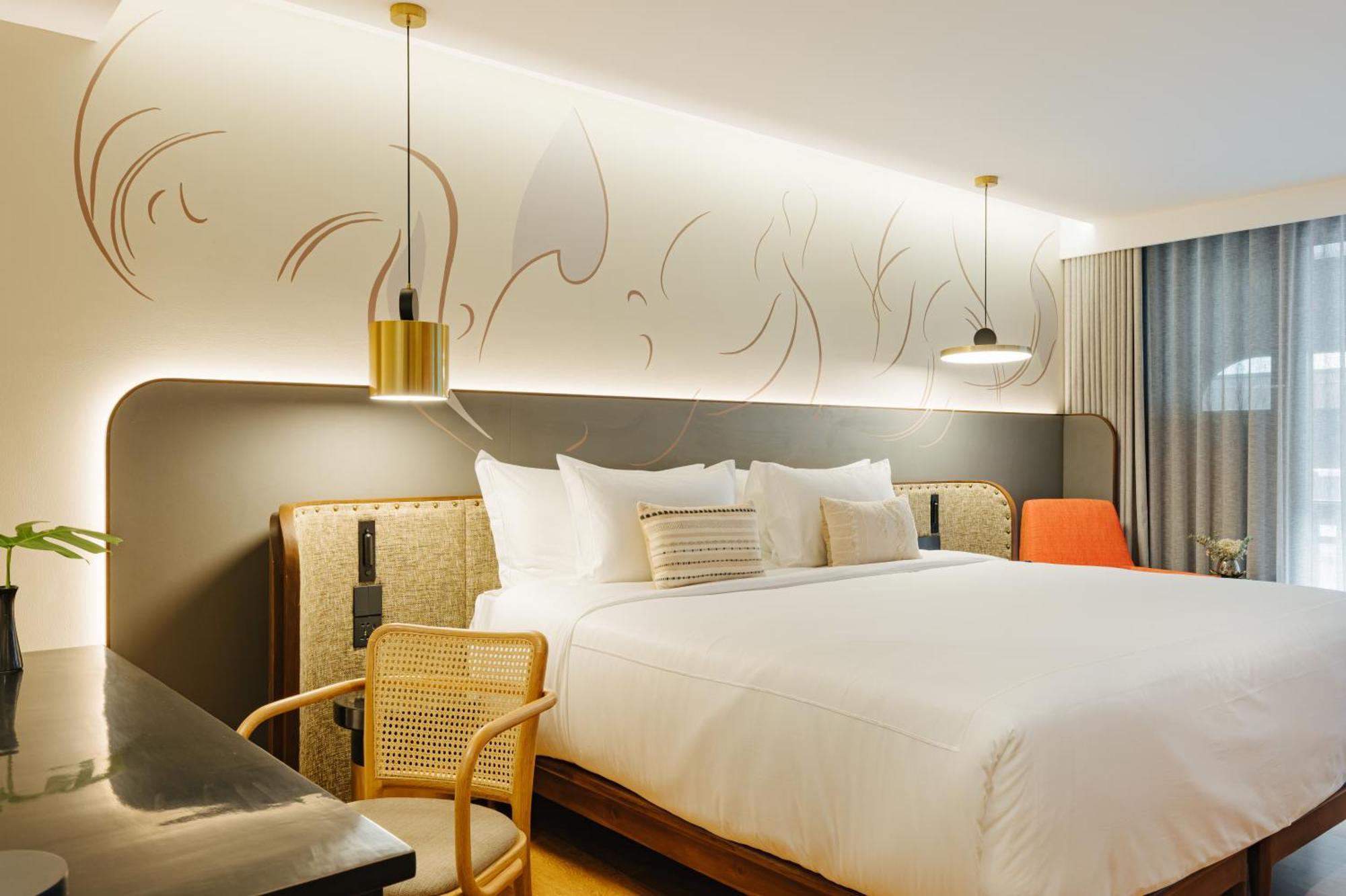 Hotel Sensai Nimman Chiang Mai - Adults Only Екстериор снимка