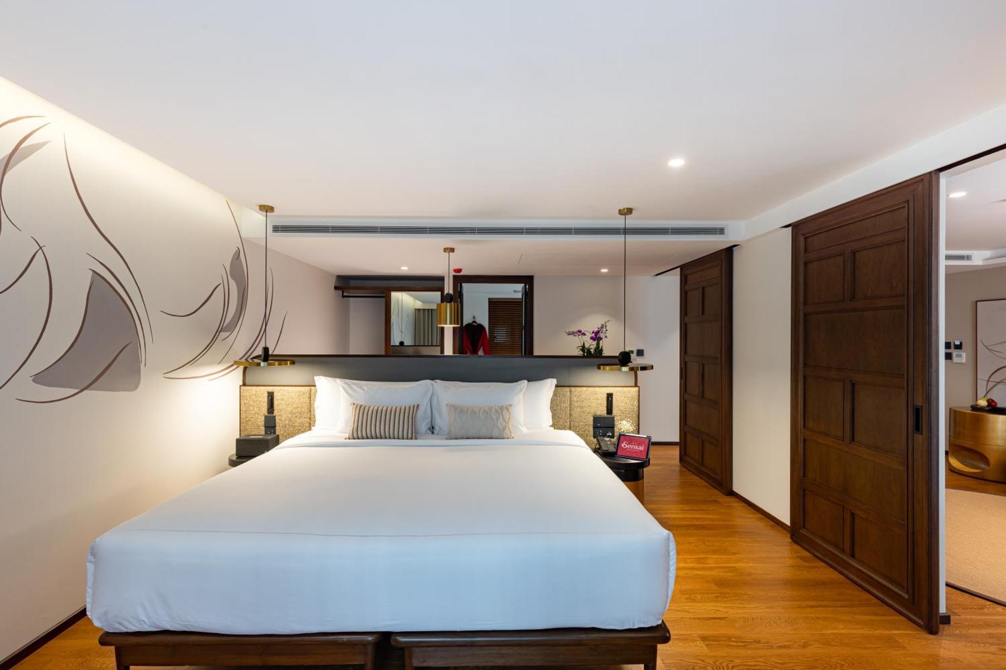 Hotel Sensai Nimman Chiang Mai - Adults Only Екстериор снимка