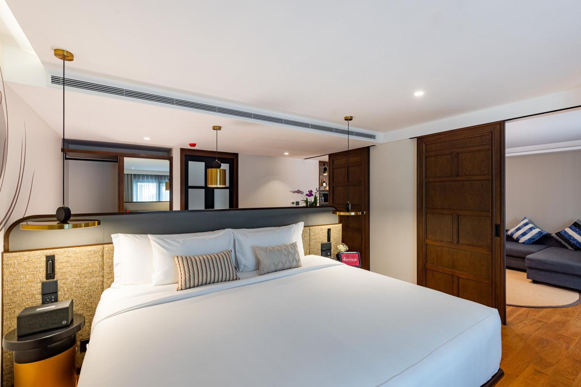 Hotel Sensai Nimman Chiang Mai - Adults Only Екстериор снимка