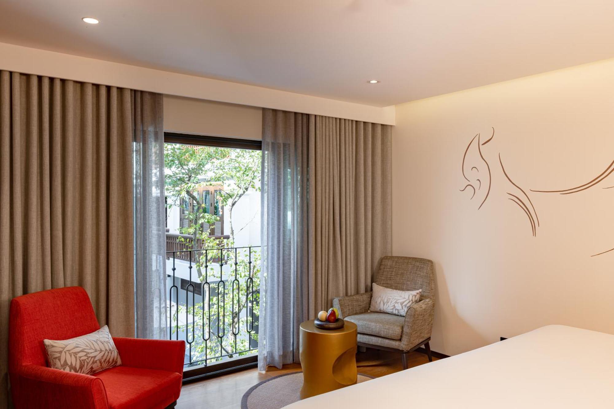 Hotel Sensai Nimman Chiang Mai - Adults Only Екстериор снимка