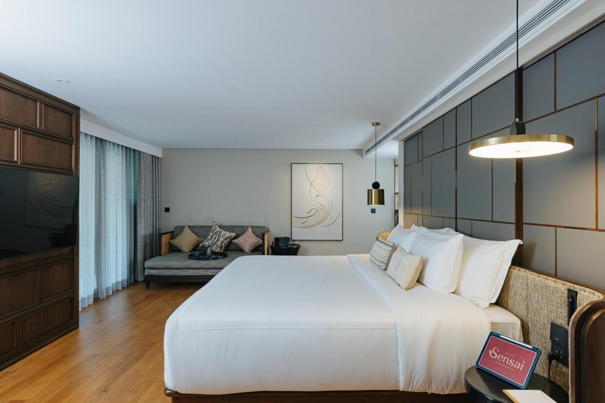 Hotel Sensai Nimman Chiang Mai - Adults Only Екстериор снимка