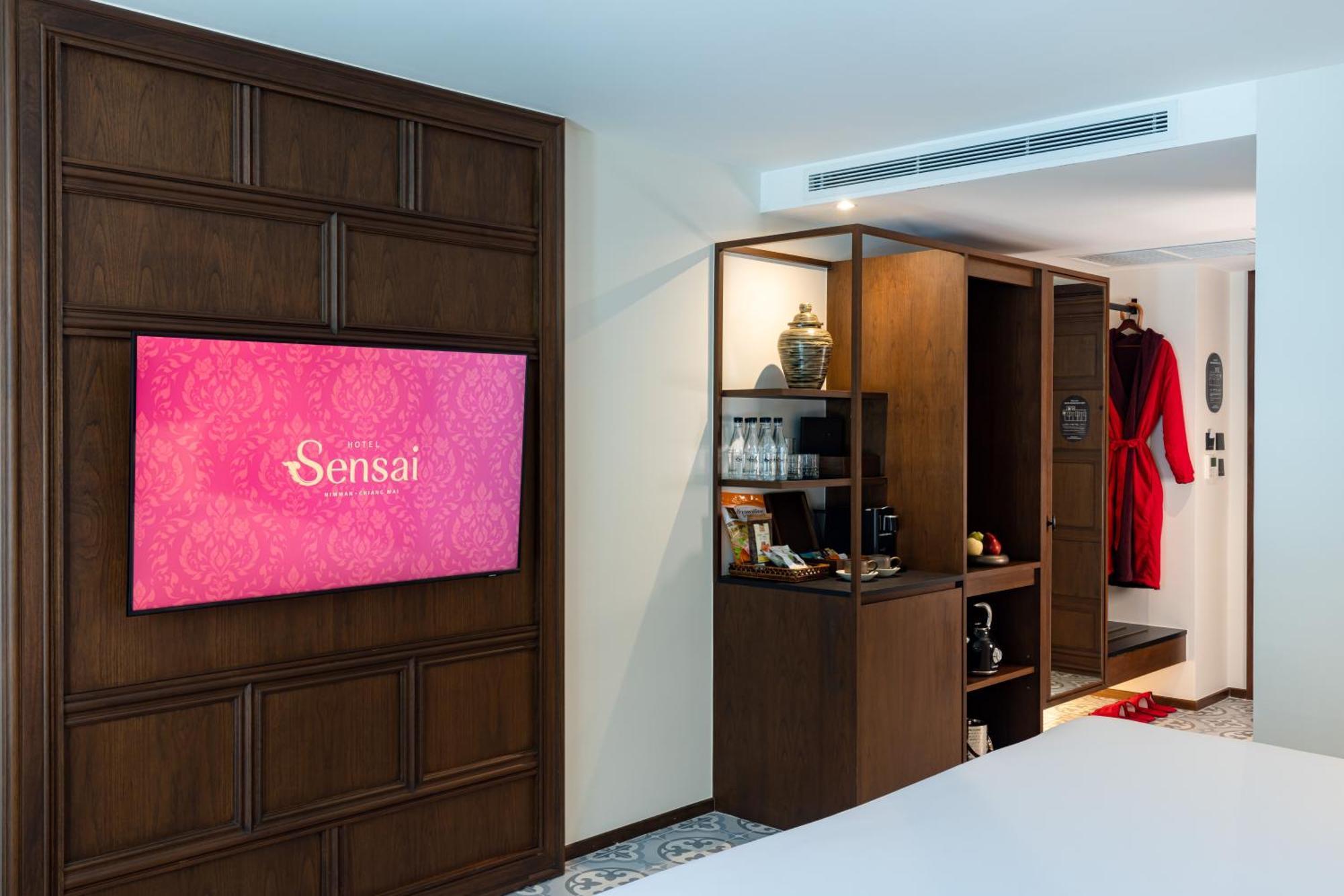 Hotel Sensai Nimman Chiang Mai - Adults Only Екстериор снимка