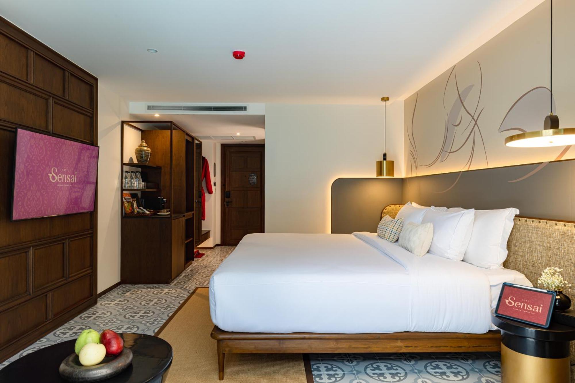 Hotel Sensai Nimman Chiang Mai - Adults Only Екстериор снимка