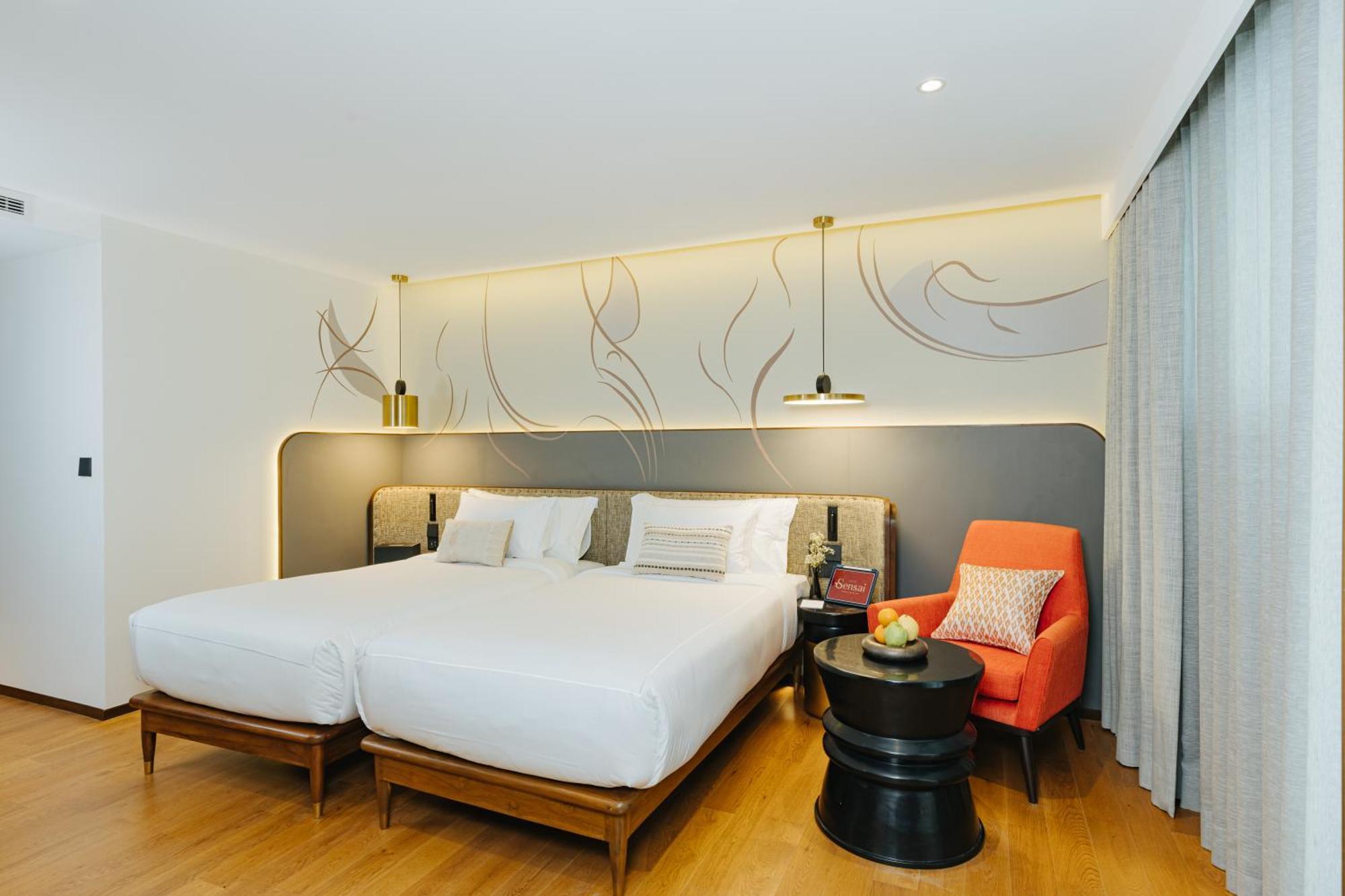Hotel Sensai Nimman Chiang Mai - Adults Only Екстериор снимка