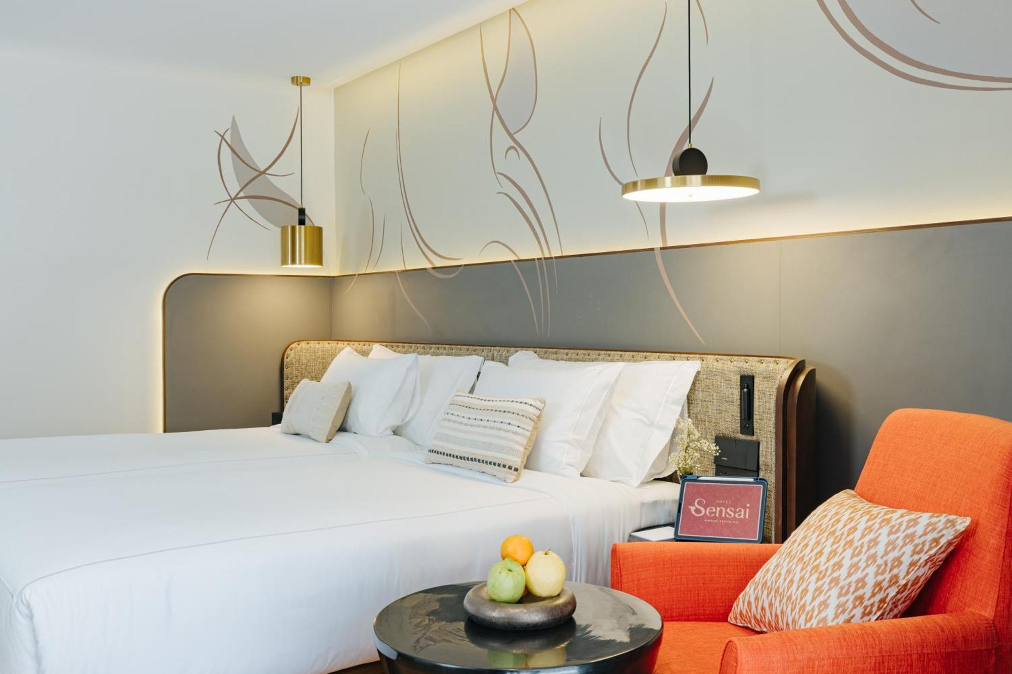 Hotel Sensai Nimman Chiang Mai - Adults Only Екстериор снимка